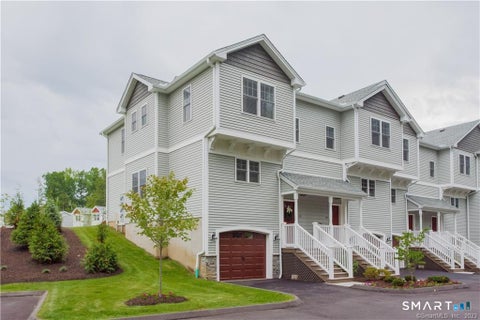 Photo of 24 Mill Pond Drive #6, Granby, CT 06035 (MLS # 24216139)