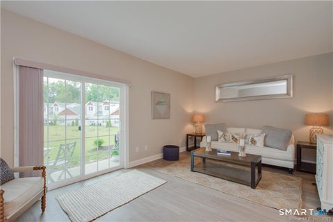 Tiny photo for 24 Mill Pond Drive #6, Granby, CT 06035 (MLS # 24216139)