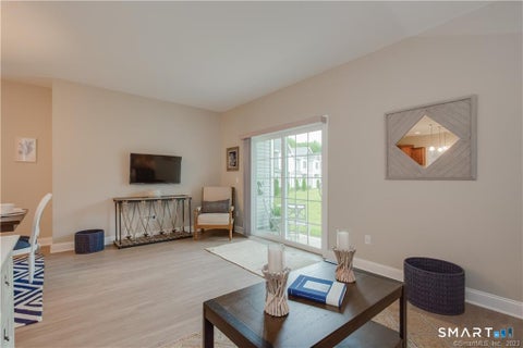 Tiny photo for 24 Mill Pond Drive #6, Granby, CT 06035 (MLS # 24216139)