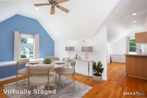 Tiny photo for 16 Burwood Avenue #2, Stamford, CT 06902 (MLS # 24167620)