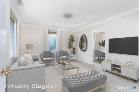 Tiny photo for 16 Burwood Avenue #2, Stamford, CT 06902 (MLS # 24167620)