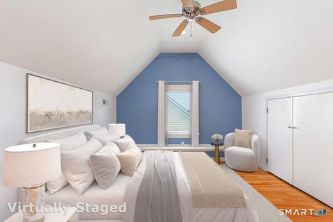 Tiny photo for 16 Burwood Avenue #2, Stamford, CT 06902 (MLS # 24167620)