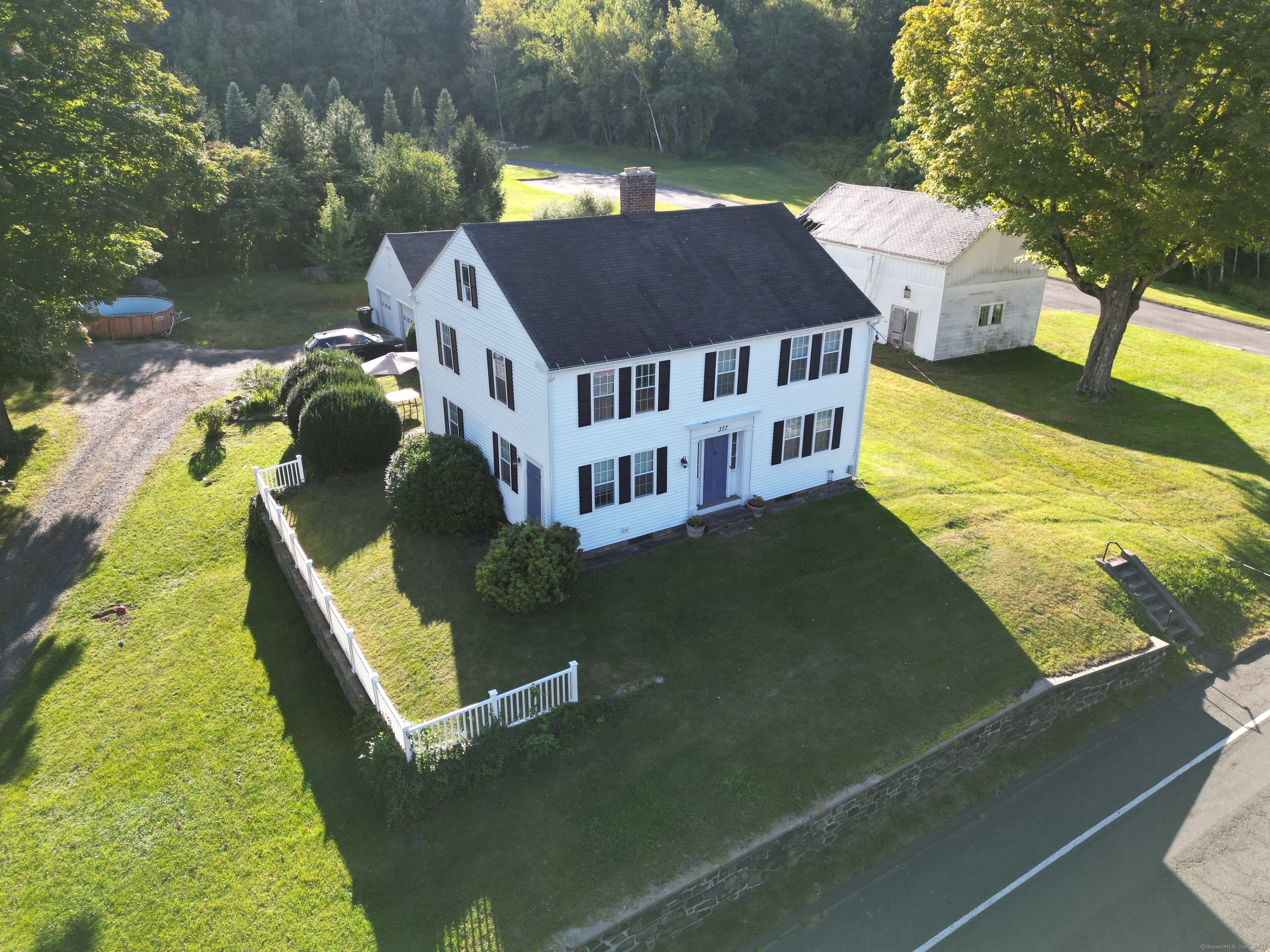 377 North Granby Road