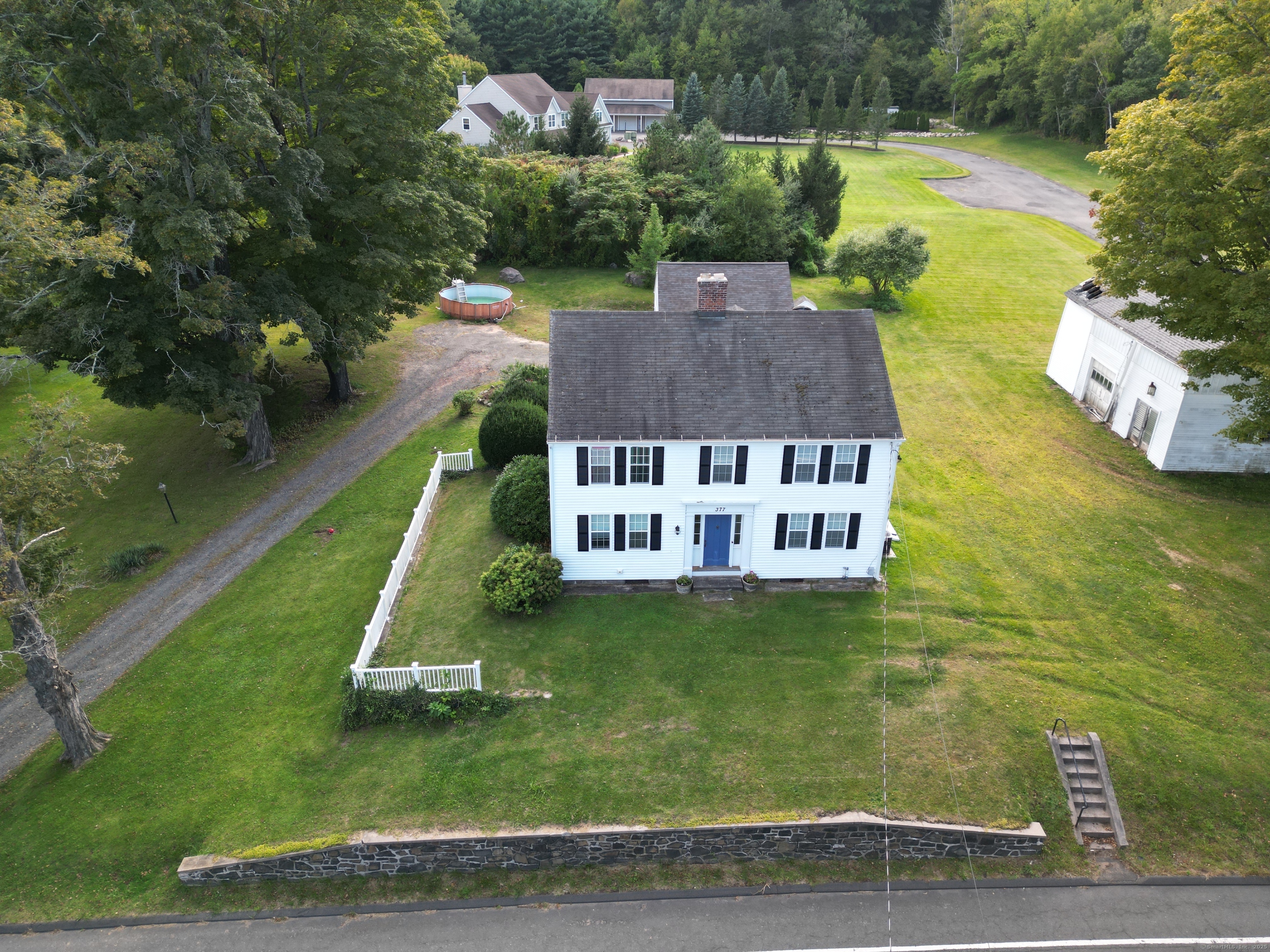 377 North Granby Road