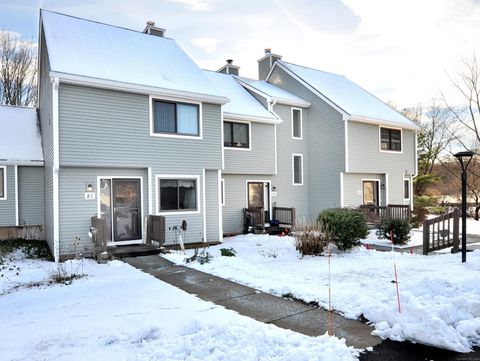 Tiny photo for 81 Silo Way #81, Bloomfield, CT 06002 (MLS # 24151413)