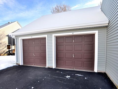 Tiny photo for 81 Silo Way #81, Bloomfield, CT 06002 (MLS # 24151413)