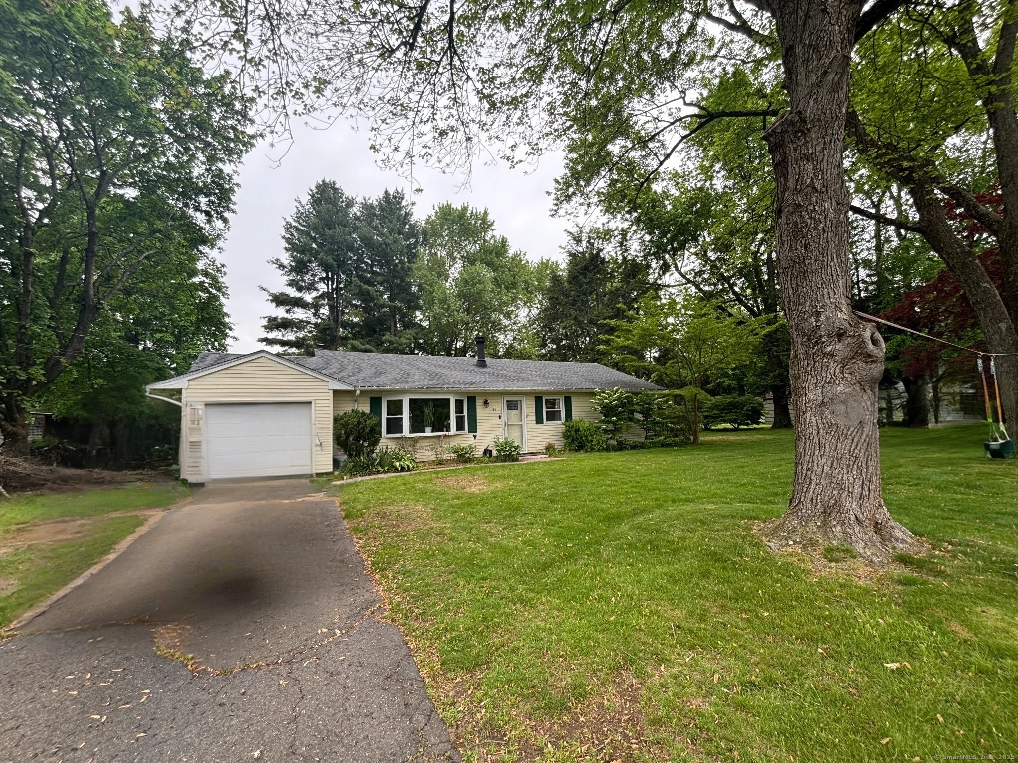 Property: 45 Sherman Road,Glastonbury, CT
