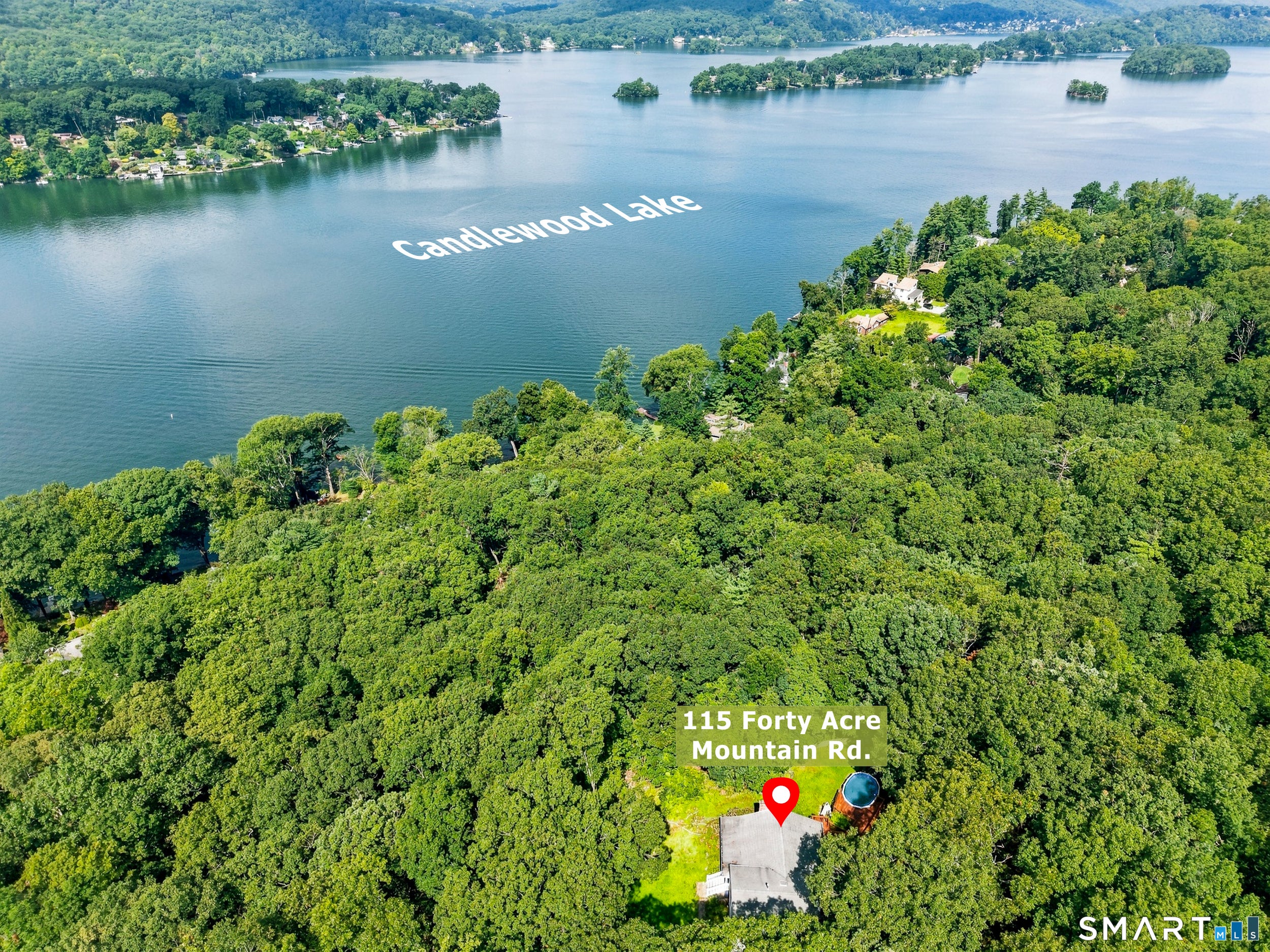 115 Forty Acre Mountain Road