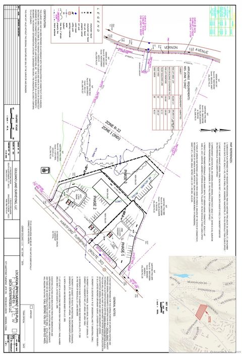 Tiny photo for 985 Hartford Turnpike, Vernon, CT 06066 (MLS # 24133532)