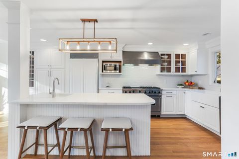 Tiny photo for 86 Maple Avenue S, Westport, CT 06880 (MLS # 24148769)