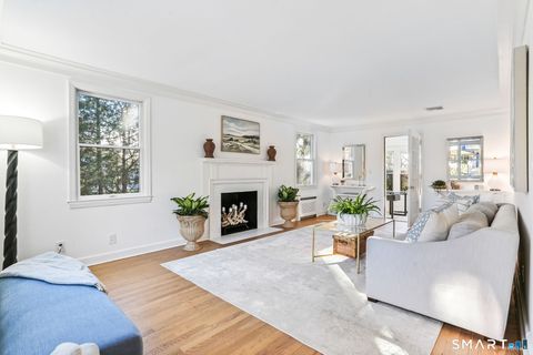 Tiny photo for 86 Maple Avenue S, Westport, CT 06880 (MLS # 24148769)