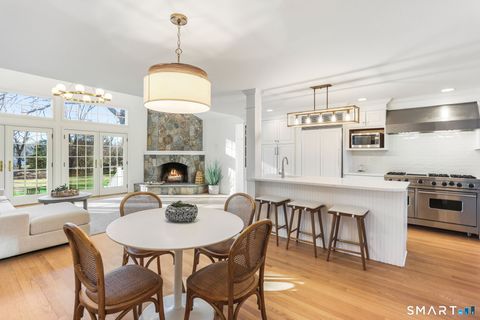 Tiny photo for 86 Maple Avenue S, Westport, CT 06880 (MLS # 24148769)