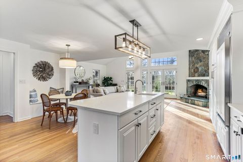 Tiny photo for 86 Maple Avenue S, Westport, CT 06880 (MLS # 24148769)