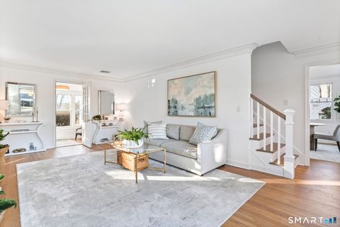 Tiny photo for 86 Maple Avenue S, Westport, CT 06880 (MLS # 24148769)