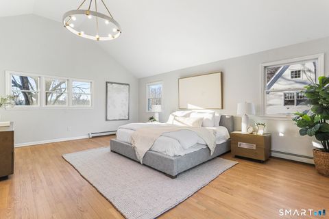 Tiny photo for 86 Maple Avenue S, Westport, CT 06880 (MLS # 24148769)