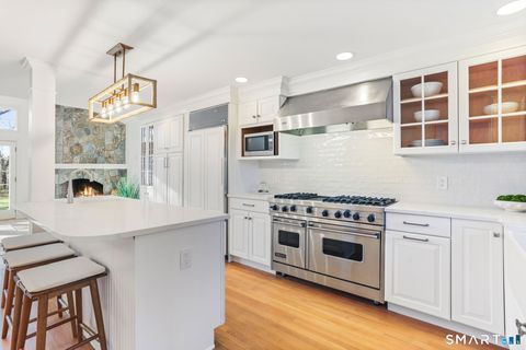 Tiny photo for 86 Maple Avenue S, Westport, CT 06880 (MLS # 24148769)