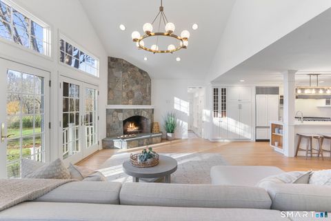 Tiny photo for 86 Maple Avenue S, Westport, CT 06880 (MLS # 24148769)