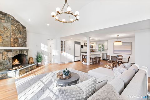 Tiny photo for 86 Maple Avenue S, Westport, CT 06880 (MLS # 24148769)