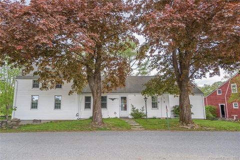 A home in Thompson