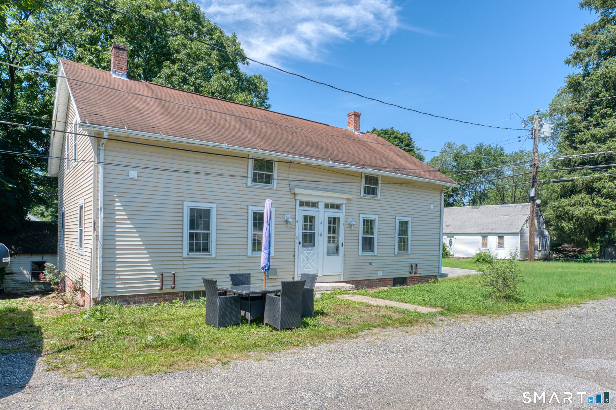 4 Eagle Court