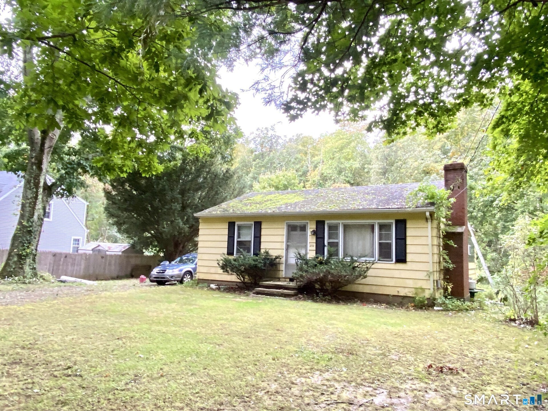 232 Maupas Road