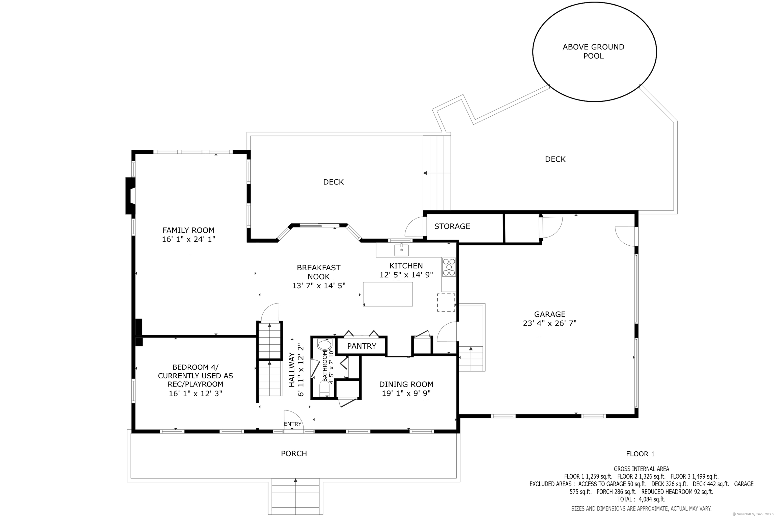 581 Chestnut Tree Hill Road, Oxford, Connecticut image 38