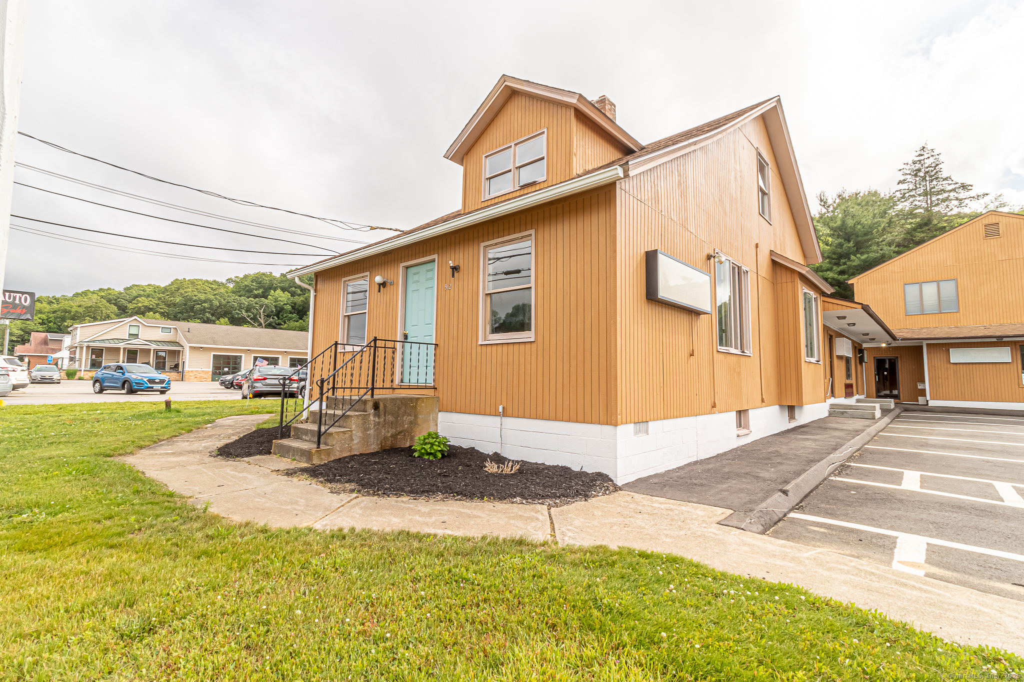 912 Norwich New London Turnpike