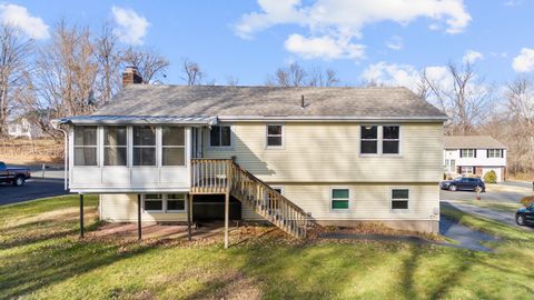 A home in East Hartford