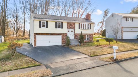 A home in East Hartford