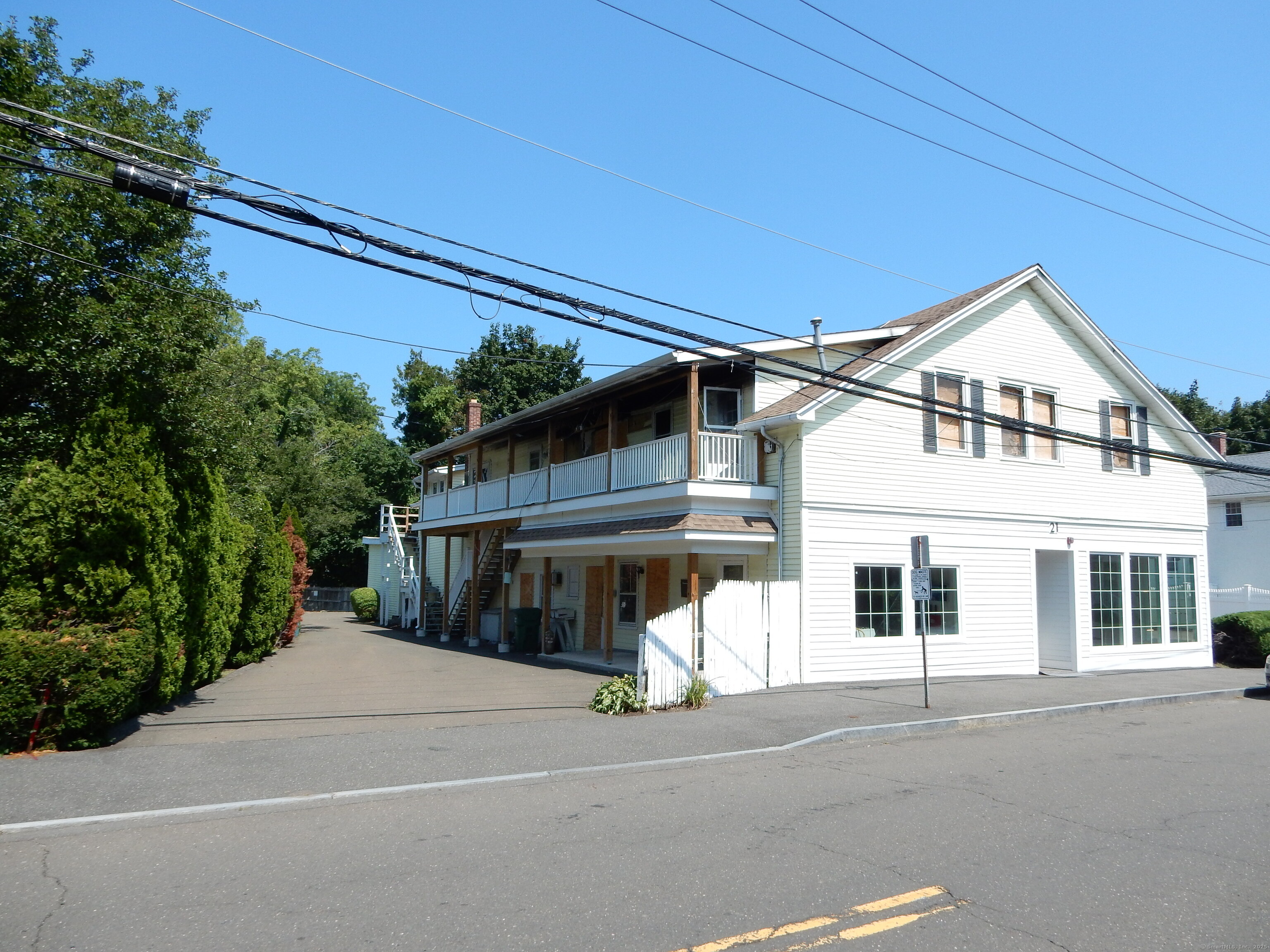 21 Northfield Street