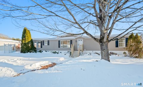 Photo of 64 Circle Drive, Windham, CT 06256 (MLS # 24152255)