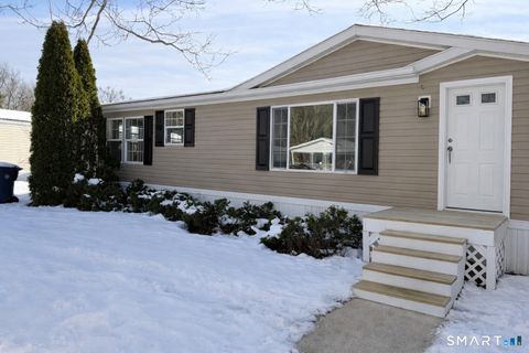 Photo of 64 Circle Drive, Windham, CT 06256 (MLS # 24152255)