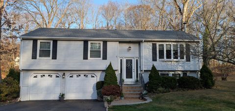 A home in East Haven