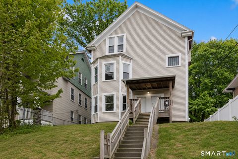 Multifamily For Sale - 500 Wilson Street<br/> Waterbury, CT 06708