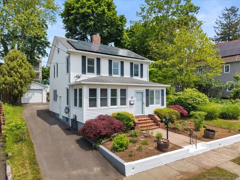 37 Park Avenue Hamden CT 06517
