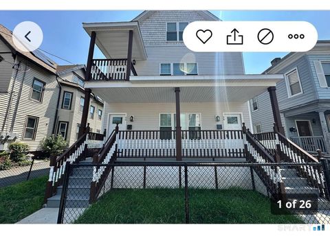 Photo of 48 Brook Street, Hartford, CT 06120 (MLS # 24144621)