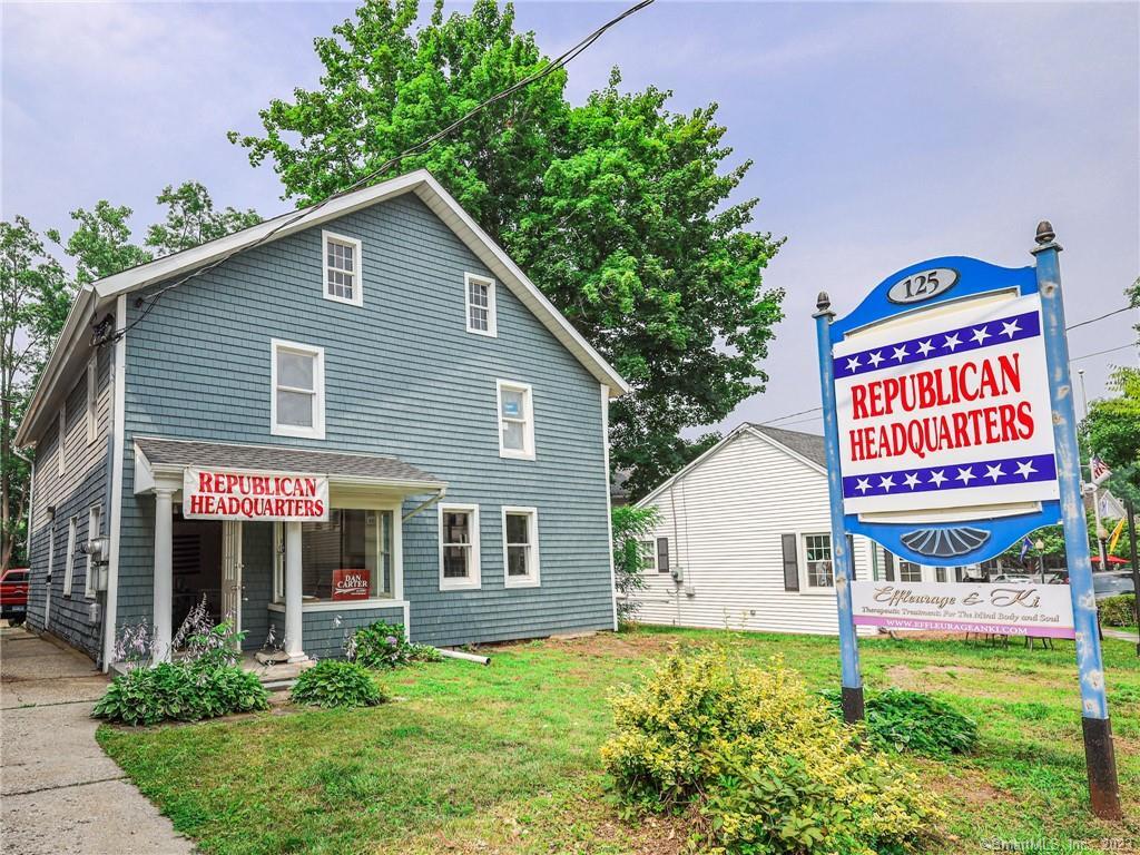 125 Greenwood Avenue