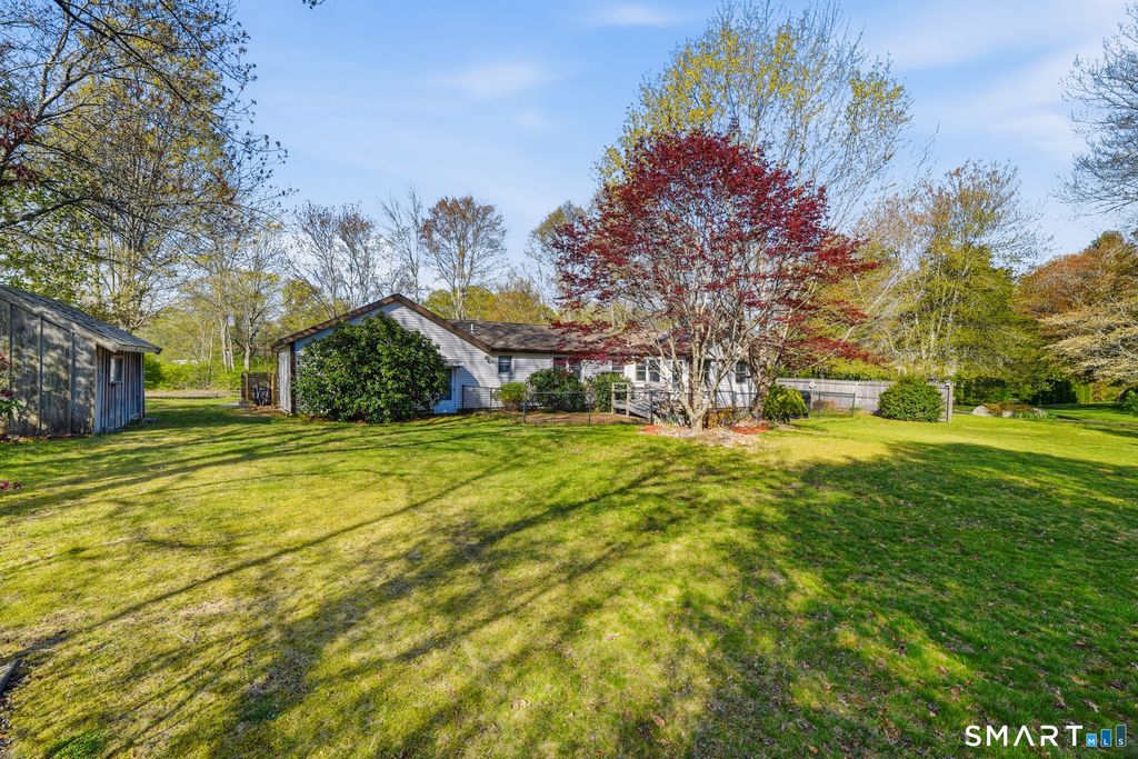 Photo of 5 Sunset Drive, Old Lyme, CT 06371 (MLS # 24171345)