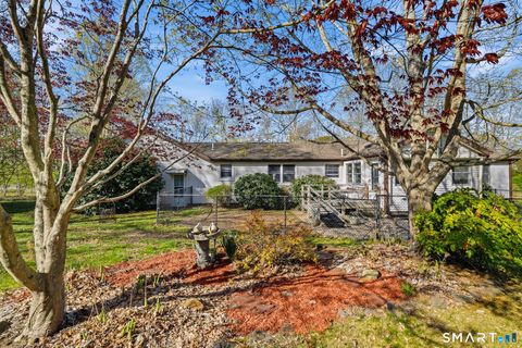 Tiny photo for 5 Sunset Drive, Old Lyme, CT 06371 (MLS # 24171345)