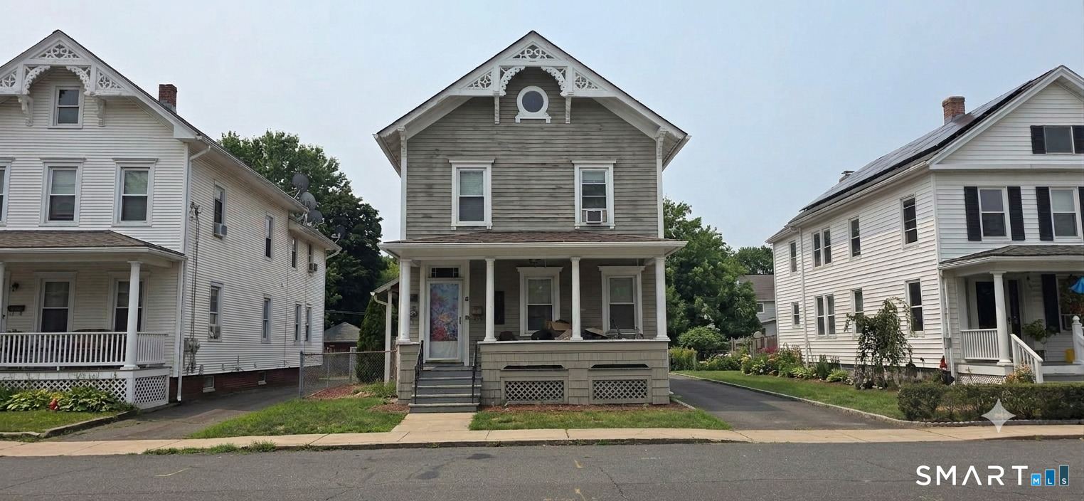 8 Chestnut Street