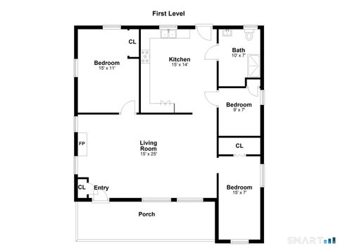 Tiny photo for 39 Soundview Avenue, Milford, CT 06460 (MLS # 24167503)