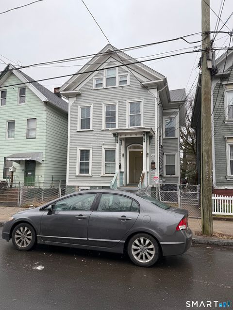 Tiny photo for 46 Frank Street, New Haven, CT 06519 (MLS # 24159630)