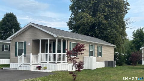 Mobile Home For Sale - 39 Greenlawn Drive #LOT 145<br/> Fairfield County, Danbury, CT 06810