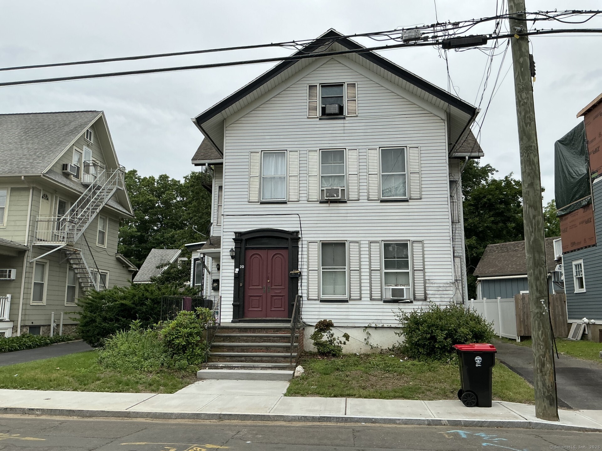 20 Berkeley Street