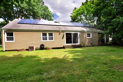 A home in West Hartford