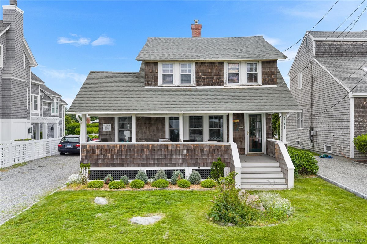 Property for Sale at W Shore Avenue, Groton, Connecticut - Bedrooms: 3 
Bathrooms: 2 
Rooms: 7  - $999,000