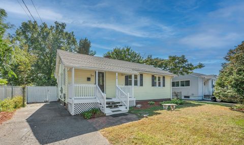 A home in East Hartford