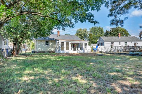 A home in East Hartford