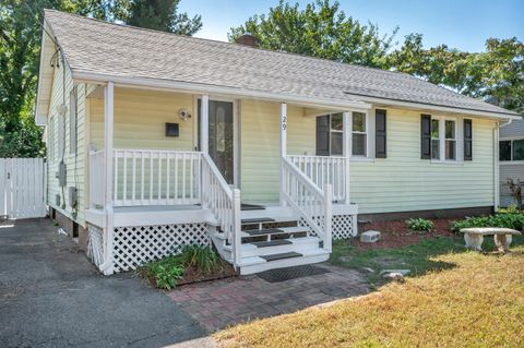 A home in East Hartford