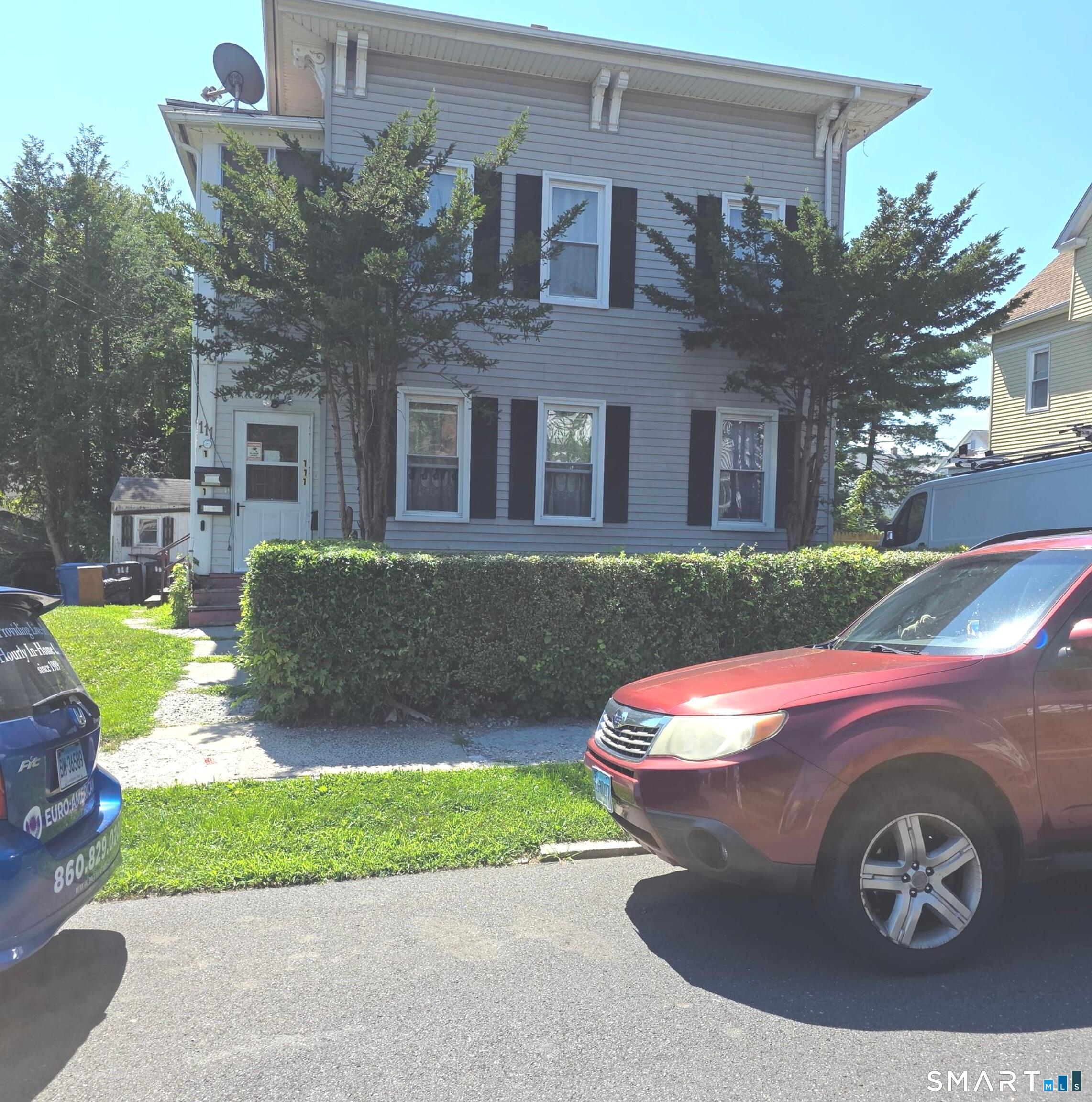 111 Linwood Street